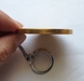 รูปย่อ เหรียญห่วงกุญแจ ที่ระลึก กาแฟตุงฮู ครบ 100 ปี สีเงิน และ สีทอง รูปที่4