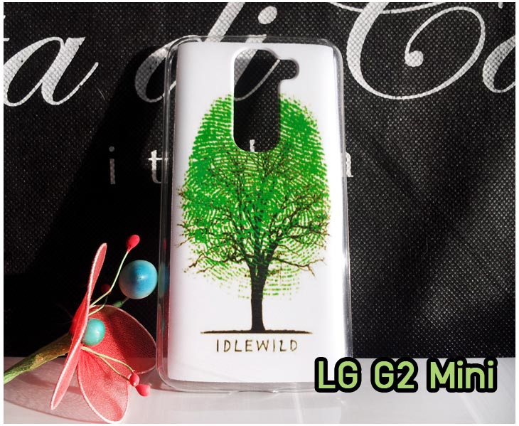 M791-02 เคสแข็ง LG G2 Mini ลายเนโกะจัง รูปที่ 9