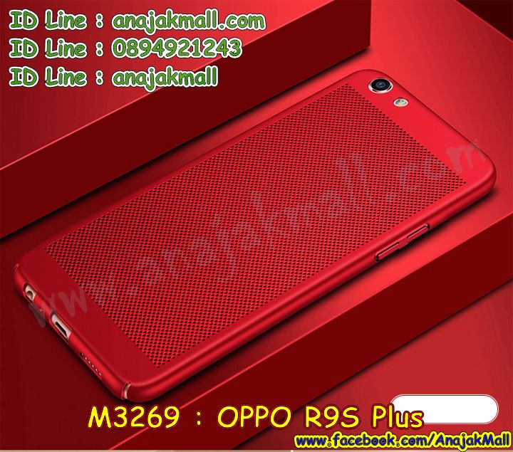 M3269 เคส PC ระบายความร้อน OPPO R9S Plus, R9S Pro รูปที่ 1