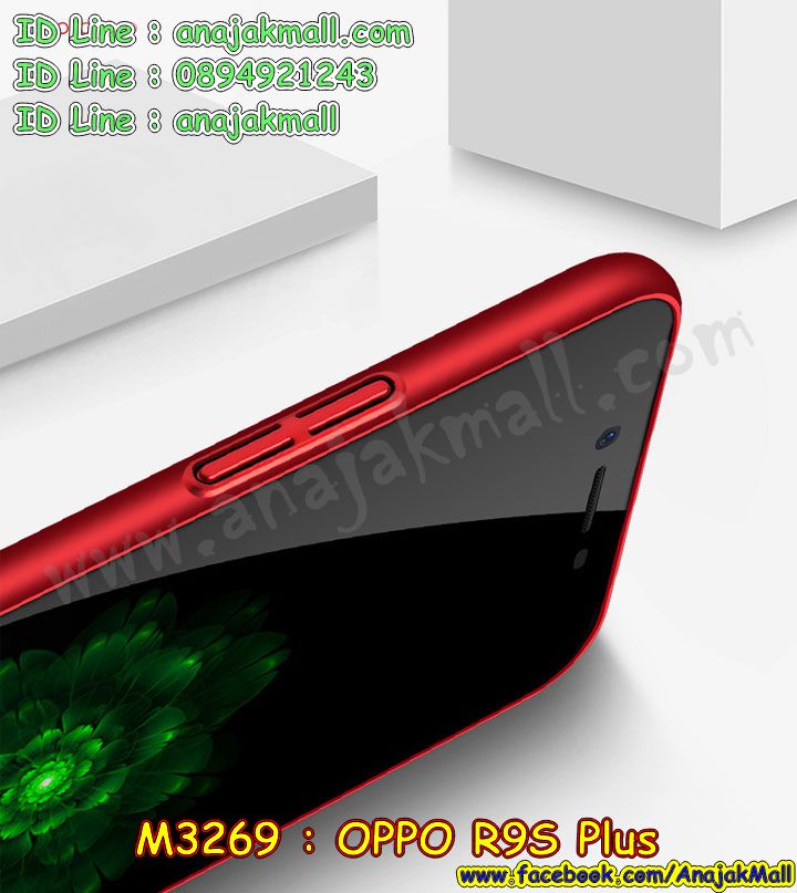 M3269 เคส PC ระบายความร้อน OPPO R9S Plus, R9S Pro รูปที่ 7