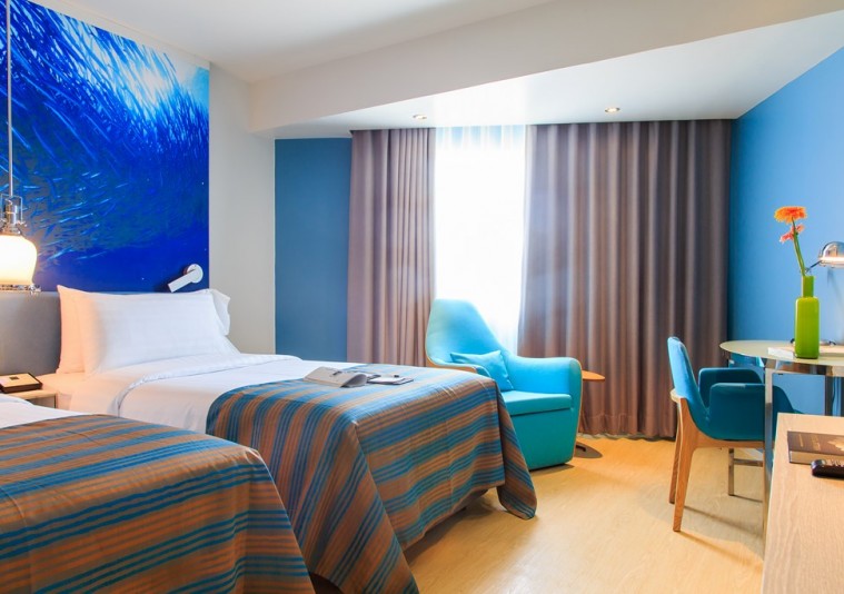 โปรโมชั่นห้องพัก Citrus Parc Pattaya Hotel รูปที่ 3