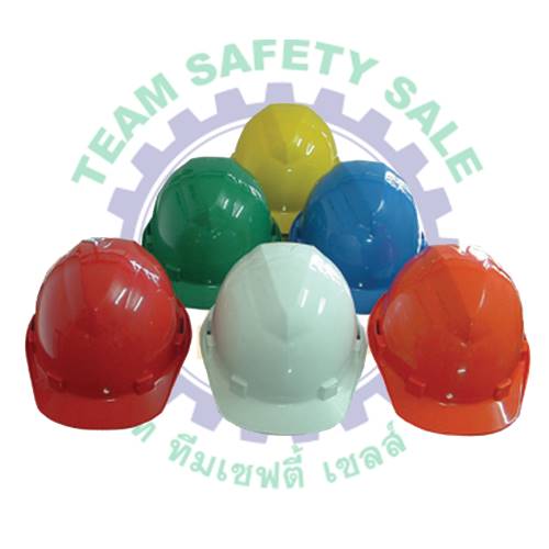 หมวกนิรภัย HARD HAT มาตรฐาน มอก รุ่น B-Guard รูปที่ 1