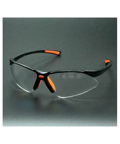 แว่นตาเซฟตี้เลนส์ใสทรง Sport รุ่น KY311 รูปที่ 1