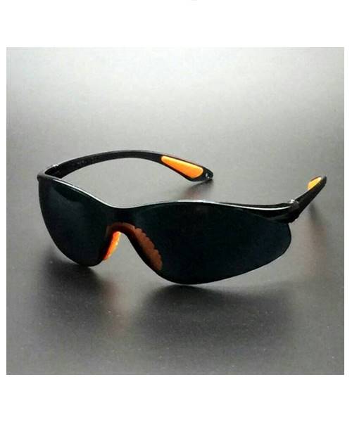แว่นตาเซฟตี้เลนส์ใสทรง Sport รุ่น KY212 รูปที่ 1