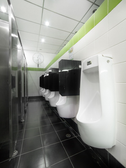 Automatic Urinal Brand MARVEL โทร. 02-9785650-2, 091-1198303, 091-1198295, 091-1198292, 091-1202557 รูปที่ 1