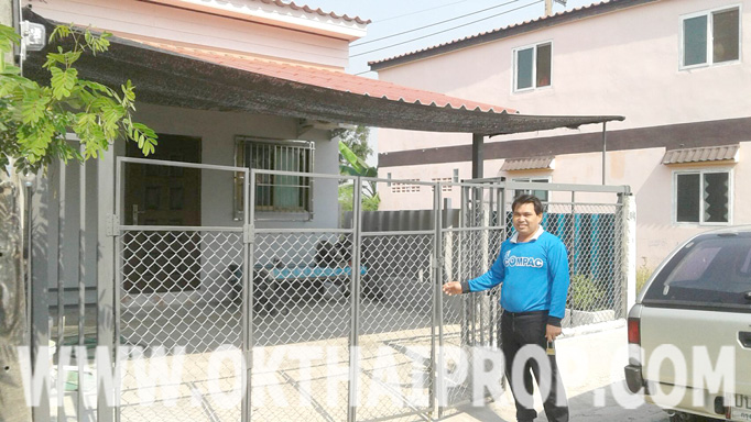 บ้านเดี่ยว ม.ชุมชนบางหลวง ถ.เลียบคลองบางโพธิ์ใต้ เมืองปทุมธานี รูปที่ 3