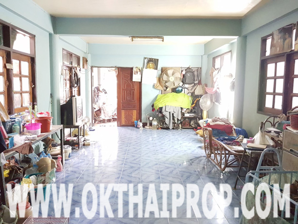  บ้านเดี่ยว ม.การเคหะคลอง8 ถ.เลียบคลอง8 หนองเสือ รูปที่ 4