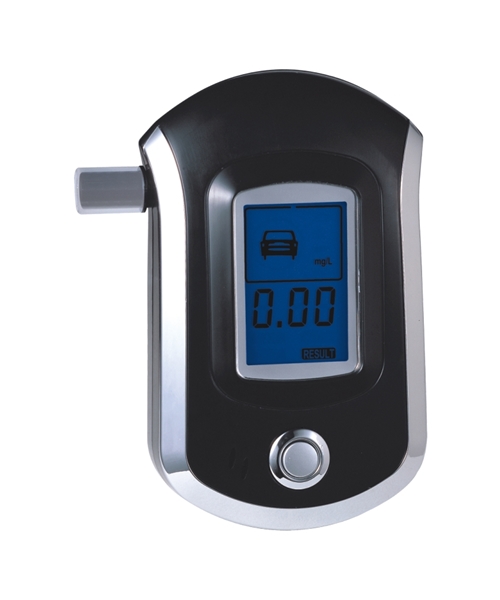 เครื่องเป่าแอลกอฮอล์มีหลอดเปลี่ยน Alcohol Tester BS6000 รูปที่ 1