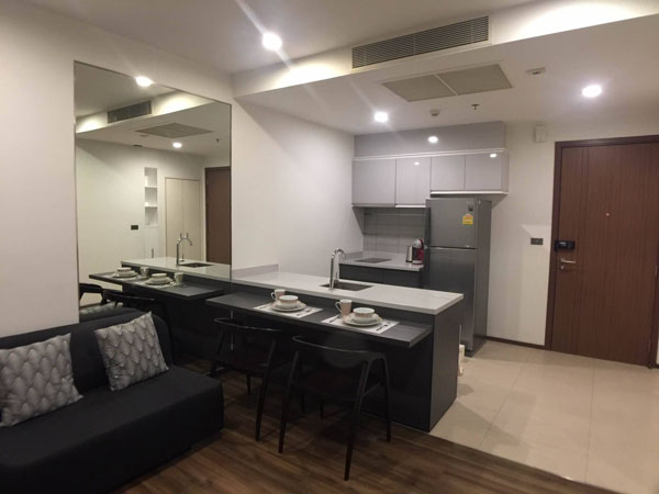 !!!! ให้เช่า 1 ห้องนอน คอนโด Wyne   BTS พระโขนง !!!! !!!!  For Rent 1 Bedroom Condo at Wyne BTS Phrakhanong !!!! รูปที่ 1