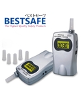 เครื่องเป่าแอลกอฮอล์แบบมีหลอดเปลี่ยน Alcohol Tester 04