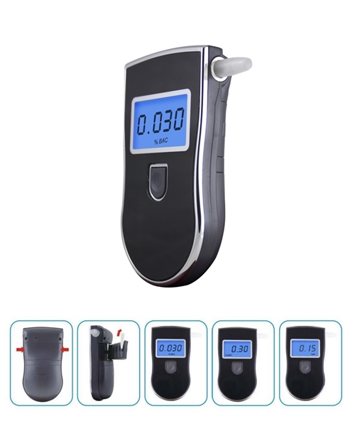 เครื่องเป่าแอลกอฮอล์ Alcohol Tester BS818 รูปที่ 1