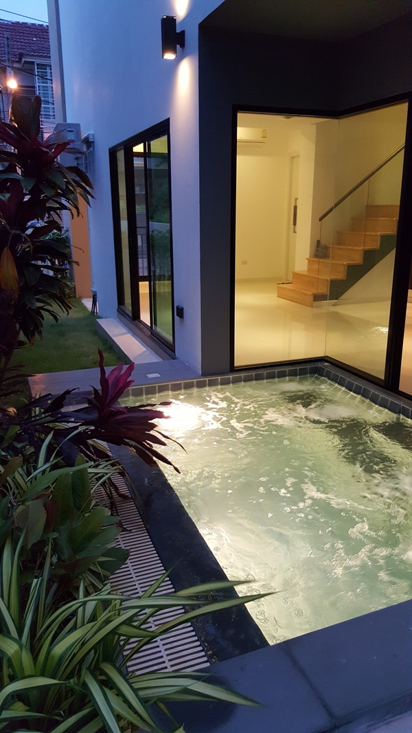 The Win Residence บ้านพักตากอากาศกึ่งหลังเดี่ยว พัทยา รูปที่ 6