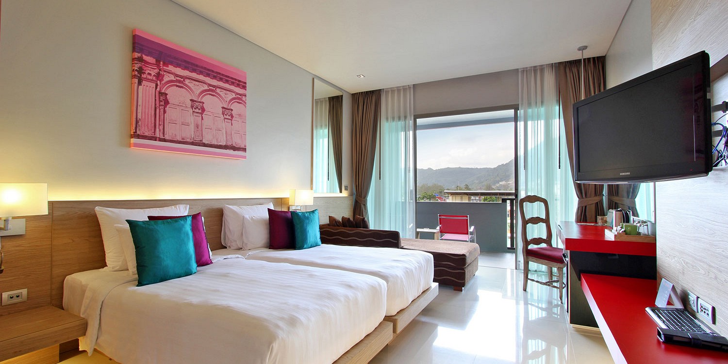 The Kee Resort & Spa โปรโมชั่นห้องพักสุดพิเศษ รูปที่ 3