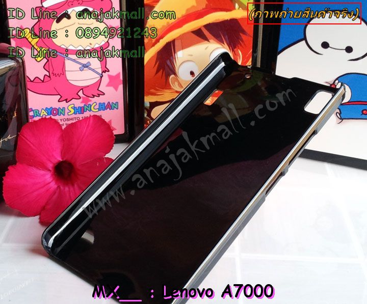 M1872-09 เคสแข็ง Lenovo A7000 ลายกรีเซริน รูปที่ 7