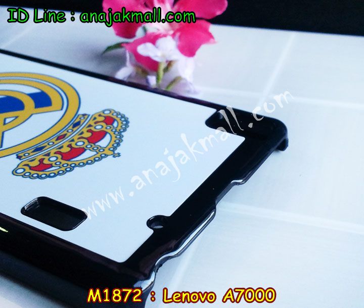 M1872-09 เคสแข็ง Lenovo A7000 ลายกรีเซริน รูปที่ 2