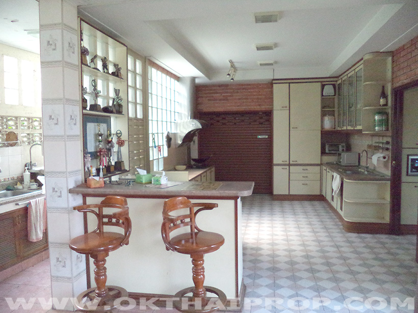  บ้านเดี่ยว ม.ระเบียงทอง3 ซ.พหลโยธิน52 บางเขน รูปที่ 6