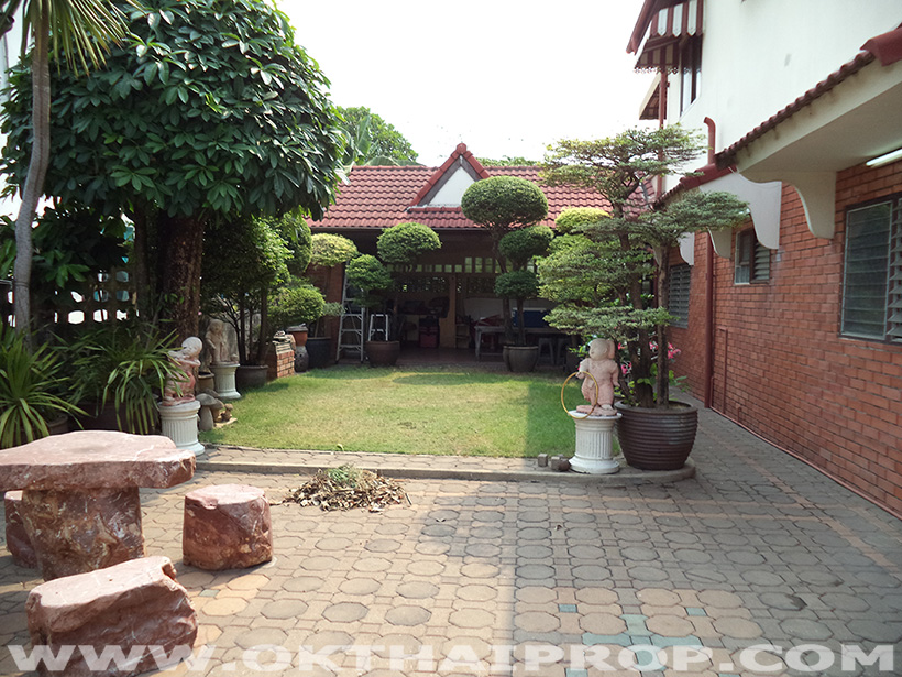  บ้านเดี่ยว ม.ระเบียงทอง3 ซ.พหลโยธิน52 บางเขน รูปที่ 3