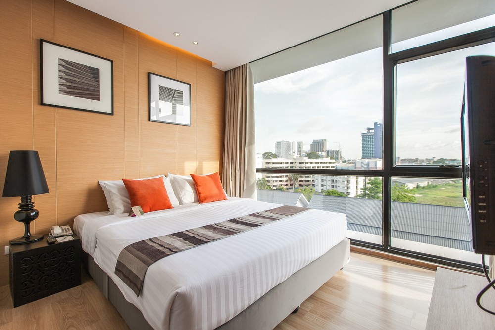 โปรโมชั่นห้องพัก At Mind Serviced Residence รูปที่ 3