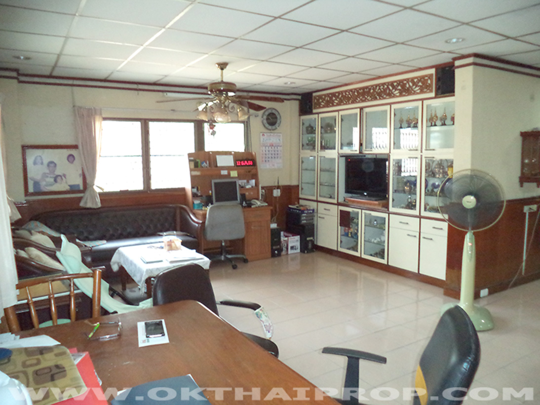  บ้านเดี่ยว ม.ระเบียงทอง3 ซ.พหลโยธิน52 บางเขน รูปที่ 4