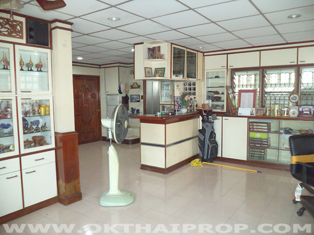  บ้านเดี่ยว ม.ระเบียงทอง3 ซ.พหลโยธิน52 บางเขน รูปที่ 5