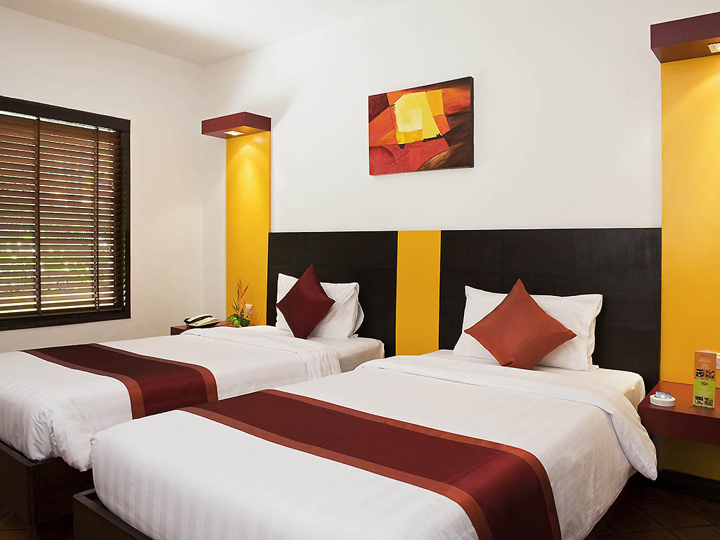 โปรโมชั่นห้องพัก All Seasons Naiharn Phuket รูปที่ 3