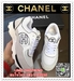 รูปย่อ รองเท้า Chanel sneaker รูปที่2