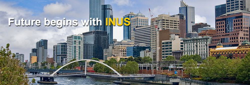 เรียนภาษาอังกฤษ @ INUS Australia (Melbourne) ลงเรียน 24 weeks จ่ายในราคา 22 weeks เพียง AUD$ 192.5 ต่อสัปดาห์ รูปที่ 2