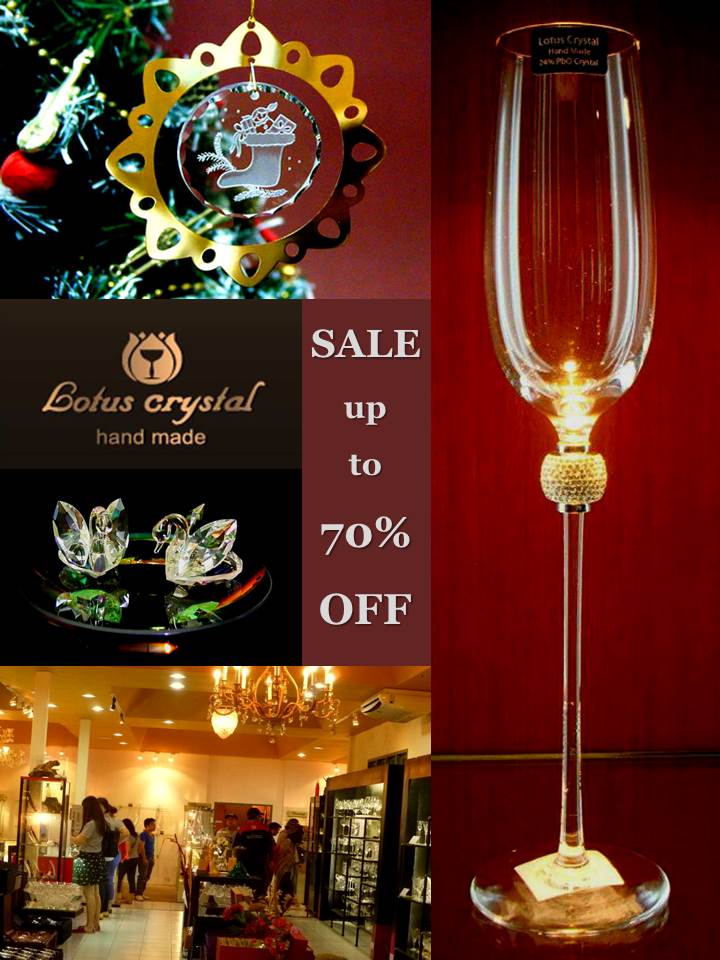รับผลิต-จำหน่าย แก้วคริสตัล แฮนด์เมด www.lotuscrystal.co.th  รูปที่ 2