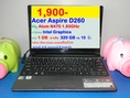 Acer Aspire D260