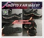 รูปย่อ รองเท้า nike air max 97 x UNDFTD รูปที่4