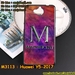 รูปย่อ M3113-set1 เคสยาง Huawei Y5 2017 ลายการ์ตูน รูปที่6