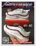 Nike air max 97 x UNDFTD