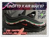 รูปย่อ รองเท้า nike air max 97 x UNDFTD รูปที่3