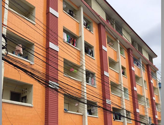 ขายอพาร์ทเม้นท์ ถ.ติวานนท์, 203 วา 6 ชั้น 89 ห้อง พร้อมใบอนุญาต ลิฟท์ ที่จอดรถ ใกล้บ.โตชิบา, สถานีรถไฟฟ้าศาลากลาง นนทบุรี รูปที่ 5