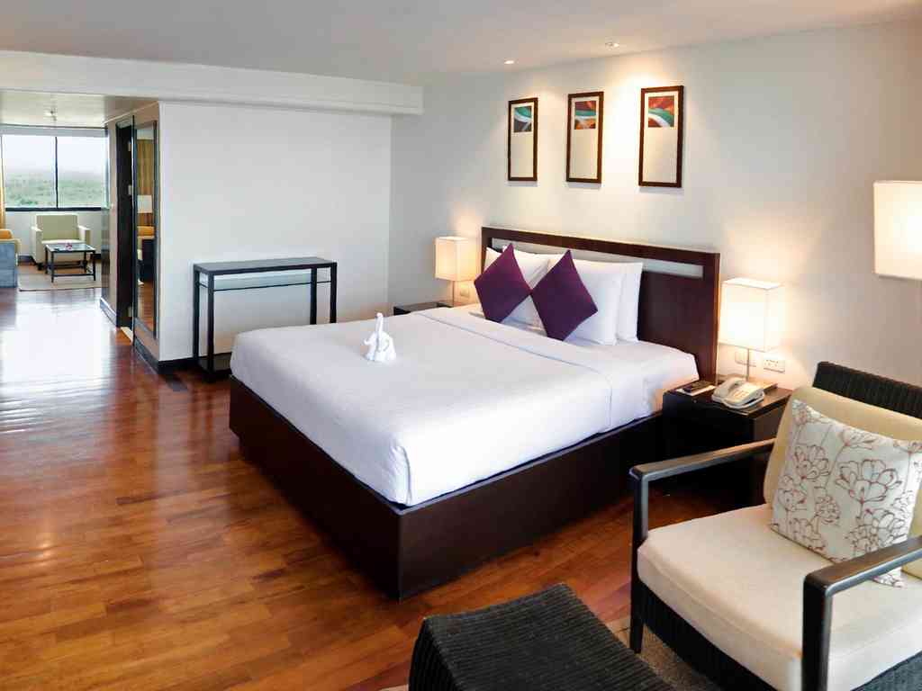 โปรโมชั่นห้องพัก Novotel Hua Hin Cha Am Beach Resort And Spa รูปที่ 3