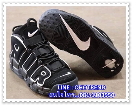 รองเท้า Nike air more uptempo รูปที่ 3