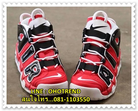 รองเท้า Nike air more uptempo รูปที่ 5