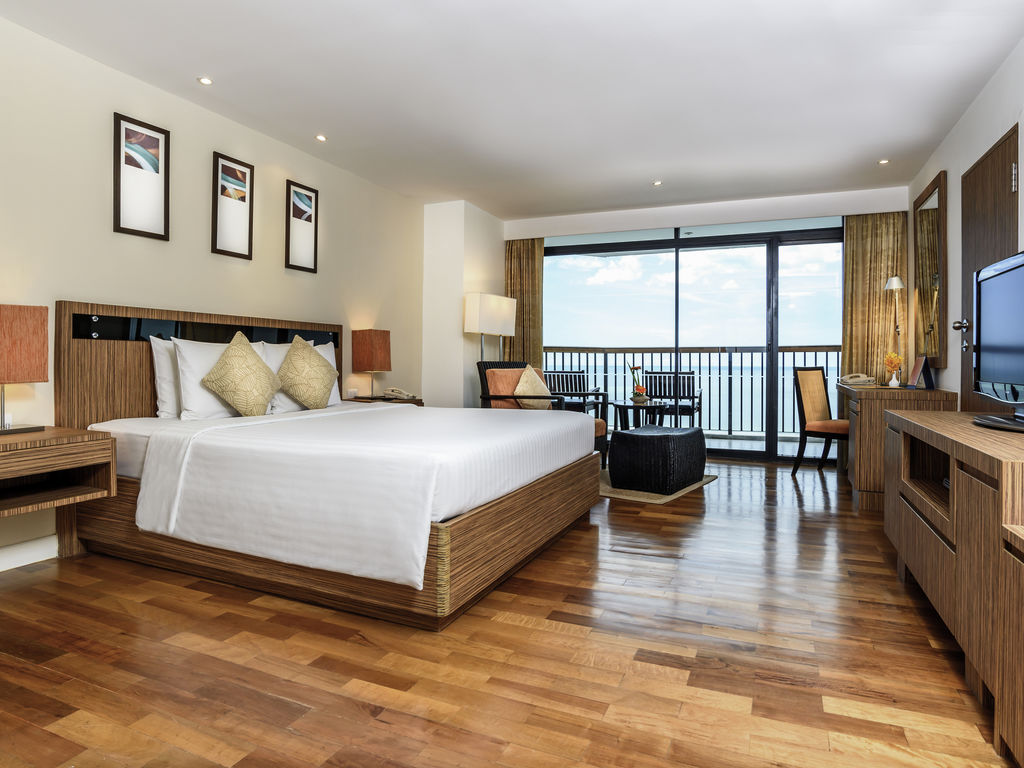 โปรโมชั่นห้องพัก Novotel Hua Hin Cha Am Beach Resort And Spa รูปที่ 1