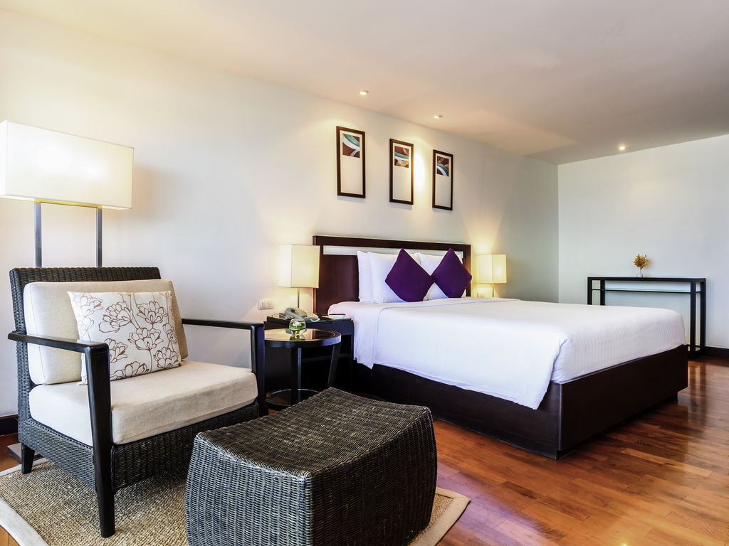โปรโมชั่นห้องพัก Novotel Hua Hin Cha Am Beach Resort And Spa รูปที่ 4