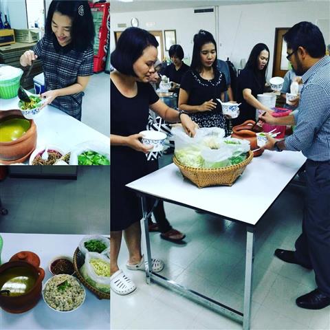KinKin Food ขนมจีนน้ำยาปูกินกิน รสแน่นเผ็ดกำลังดีพร้อมเนื้อ “กรรเชียงปูหวาน” รูปที่ 5