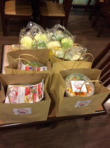 KinKin Food ขนมจีนน้ำยาปูกินกิน รสแน่นเผ็ดกำลังดีพร้อมเนื้อ “กรรเชียงปูหวาน” รูปที่ 7