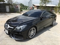 รหัสBT280 2013 Mercedes Benz E200 CGI Coupe AMG Dynamic รถศูนย์ Daimler   Miles 76,779 km. สีดำ รถสวย ไม่เคยชน ภายในสวย ไม่โทรม เครื่องดี ช่วงล่างแน่น   ขายราคาเบาๆ  2,599,000 บาท เครดิตดี จัดไฟแนนช์ได้ 2,650,000 บาท.  สนใจติดต่อและทดลองขับ 081-9859973 พล ld line : kam01092512