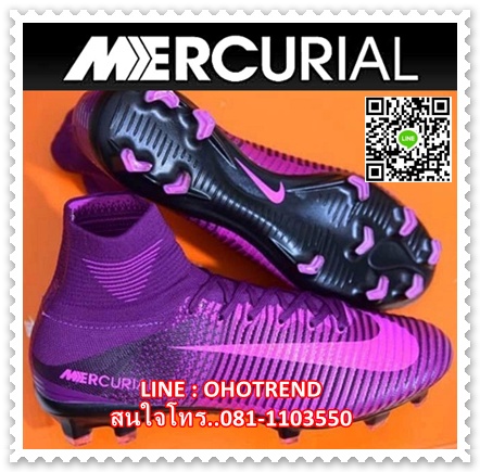 รองเท้าฟุตบอล nike mercurial superfly 5 รูปที่ 1
