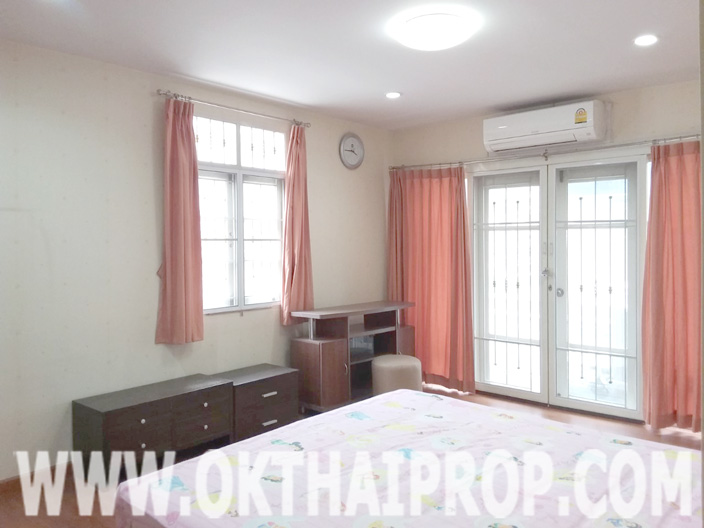บ้านแฝด ม.กาญจนาลักษณ์4 ถ.กาญจนาภิเษก รูปที่ 7
