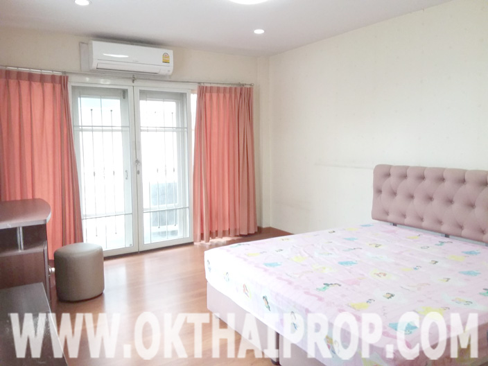 บ้านแฝด ม.กาญจนาลักษณ์4 ถ.กาญจนาภิเษก รูปที่ 6