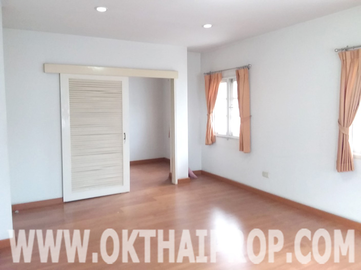 บ้านแฝด ม.กาญจนาลักษณ์4 ถ.กาญจนาภิเษก รูปที่ 5