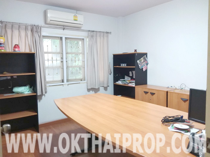 บ้านแฝด ม.กาญจนาลักษณ์4 ถ.กาญจนาภิเษก รูปที่ 4