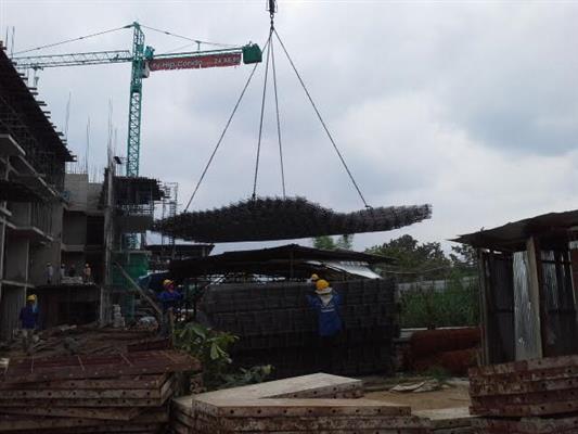 ผลิตและจำหน่าย ตะแกรงเหล็ก Wire Mesh ที่ลูกค้ามั่นใจในคุณภาพ มาตรฐาน มอก. รูปที่ 7