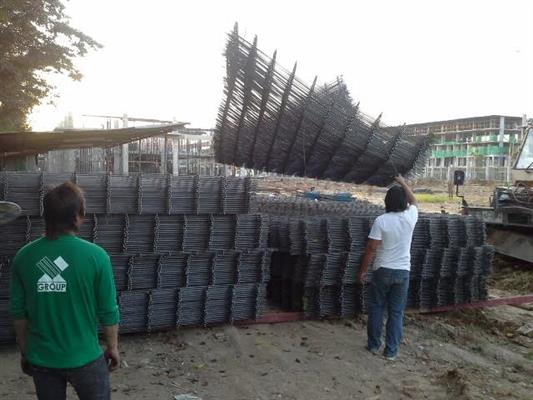 ผลิตและจำหน่าย ตะแกรงเหล็ก Wire Mesh ที่ลูกค้ามั่นใจในคุณภาพ มาตรฐาน มอก. รูปที่ 5