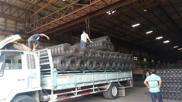 ผลิตและจำหน่าย ตะแกรงเหล็ก Wire Mesh ที่ลูกค้ามั่นใจในคุณภาพ มาตรฐาน มอก. รูปที่ 3